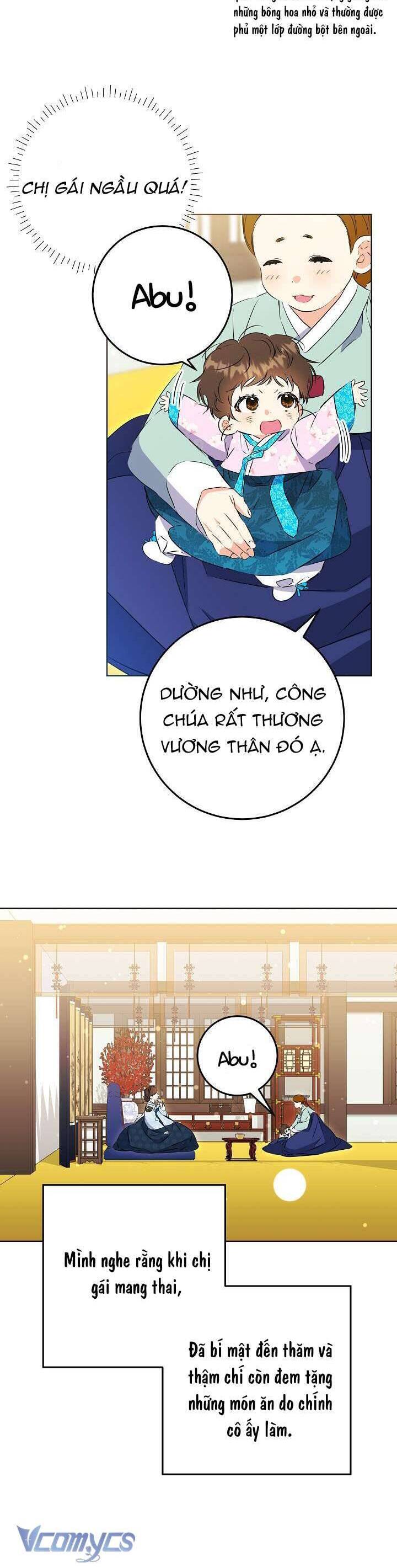 Tôi Sinh Ra Là Con Gái Của Một Thứ Phi Thấp Hèn: Chapter 10