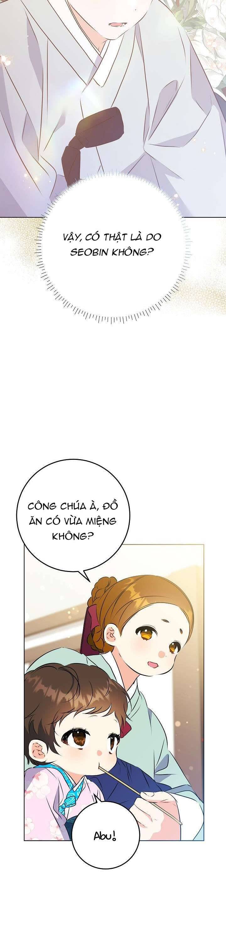 Tôi Sinh Ra Là Con Gái Của Một Thứ Phi Thấp Hèn: Chapter 10