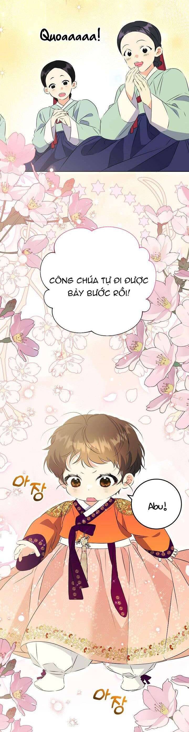 Tôi Sinh Ra Là Con Gái Của Một Thứ Phi Thấp Hèn: Chapter 10