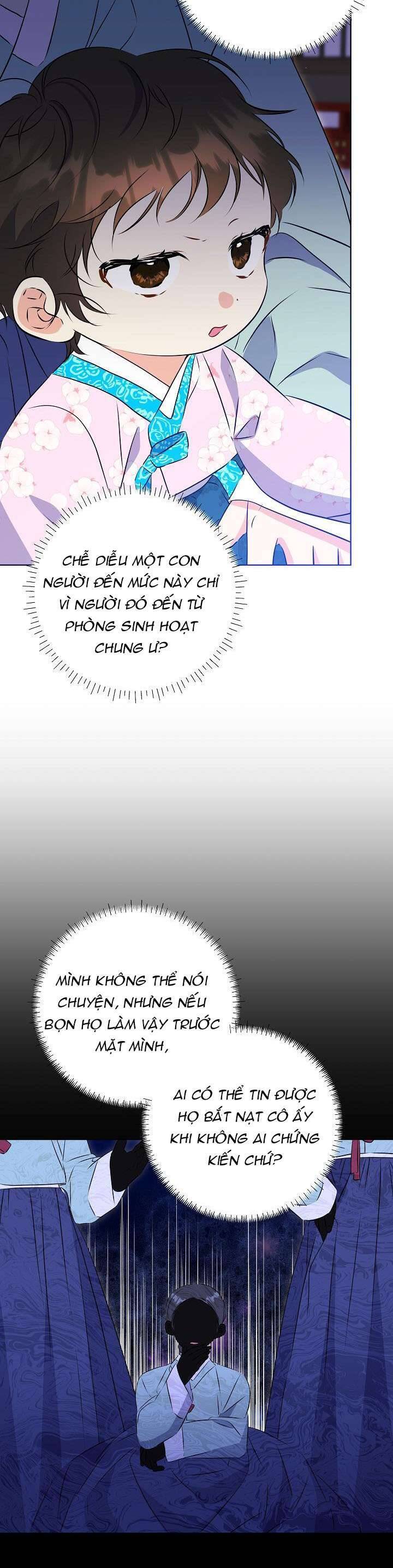 Tôi Sinh Ra Là Con Gái Của Một Thứ Phi Thấp Hèn: Chapter 10