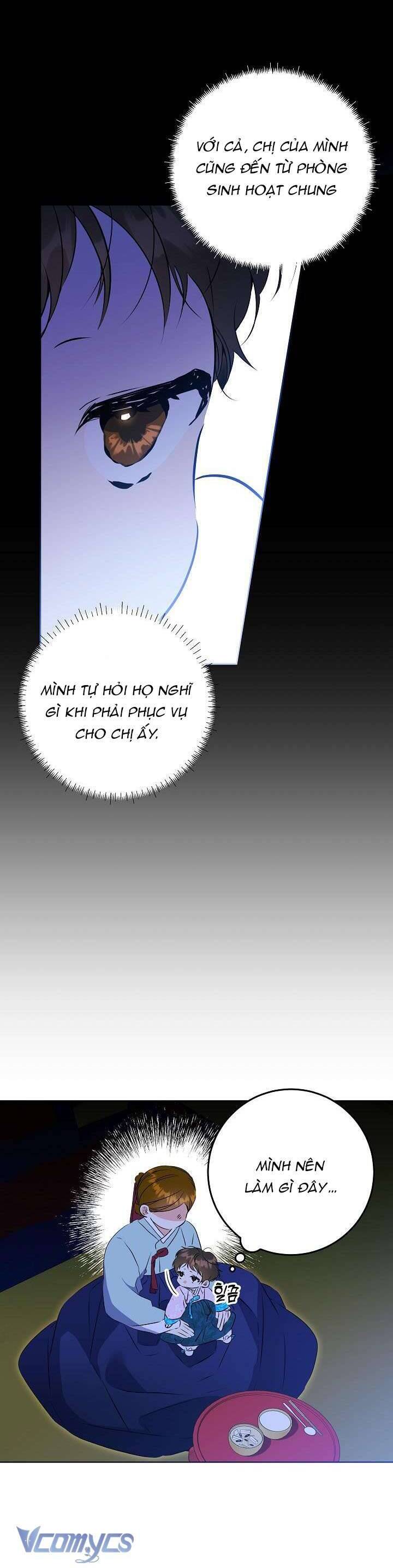 Tôi Sinh Ra Là Con Gái Của Một Thứ Phi Thấp Hèn: Chapter 10