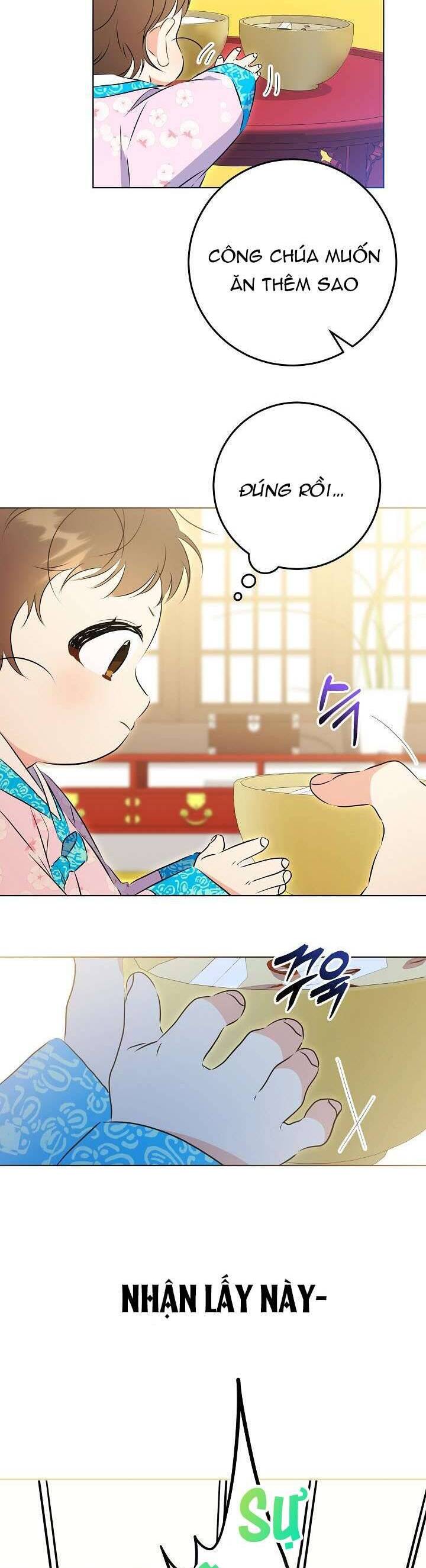 Tôi Sinh Ra Là Con Gái Của Một Thứ Phi Thấp Hèn: Chapter 10