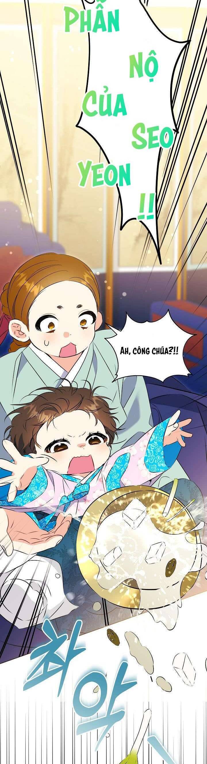 Tôi Sinh Ra Là Con Gái Của Một Thứ Phi Thấp Hèn: Chapter 10