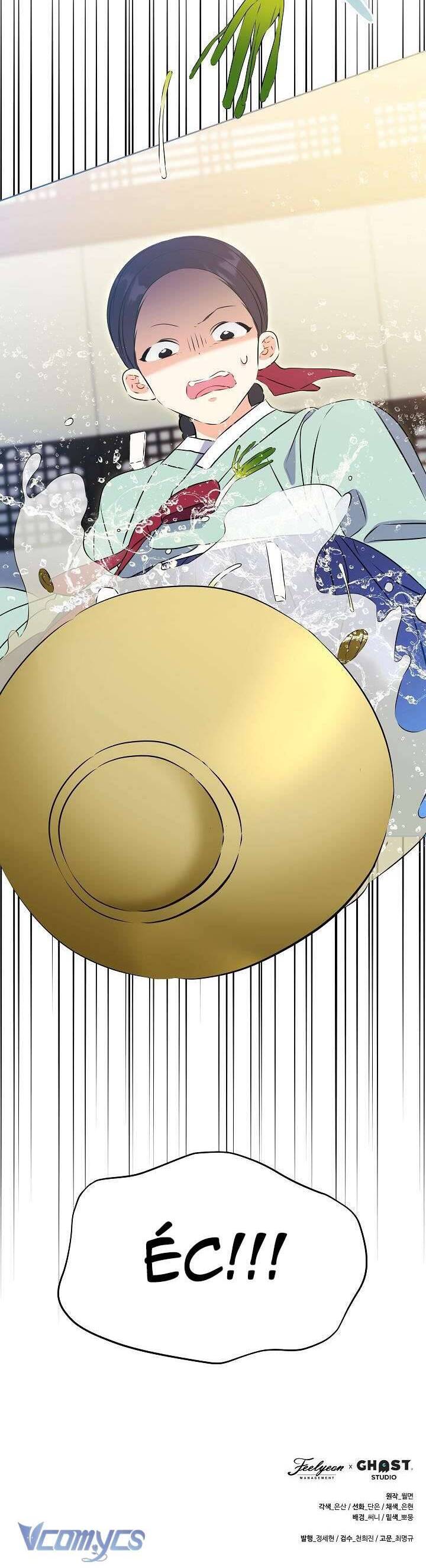 Tôi Sinh Ra Là Con Gái Của Một Thứ Phi Thấp Hèn: Chapter 10