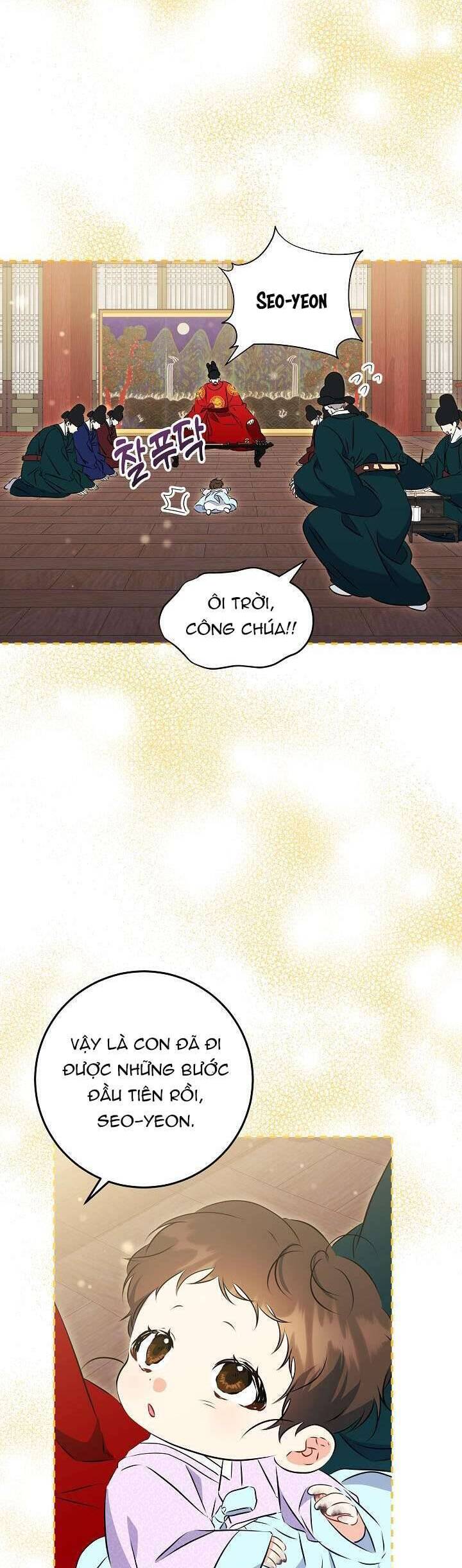 Tôi Sinh Ra Là Con Gái Của Một Thứ Phi Thấp Hèn: Chapter 10