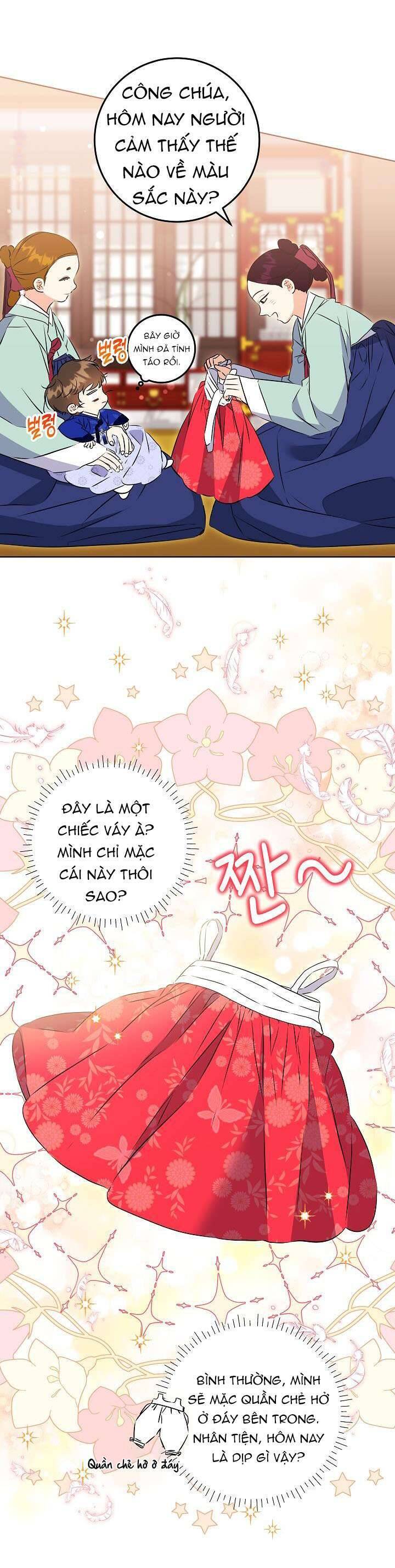 Tôi Sinh Ra Là Con Gái Của Một Thứ Phi Thấp Hèn: Chapter 11