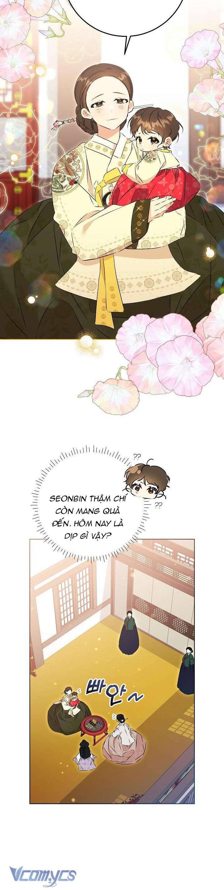 Tôi Sinh Ra Là Con Gái Của Một Thứ Phi Thấp Hèn: Chapter 11