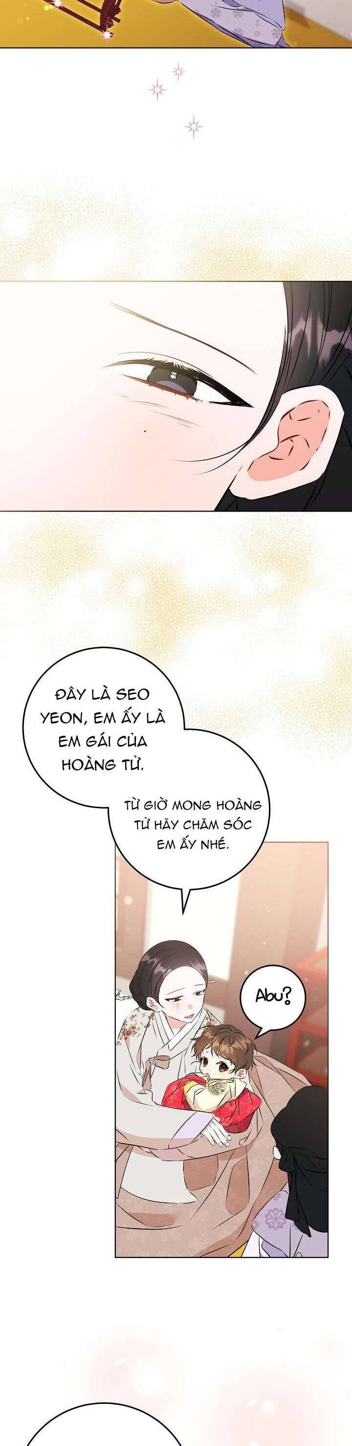 Tôi Sinh Ra Là Con Gái Của Một Thứ Phi Thấp Hèn: Chapter 11