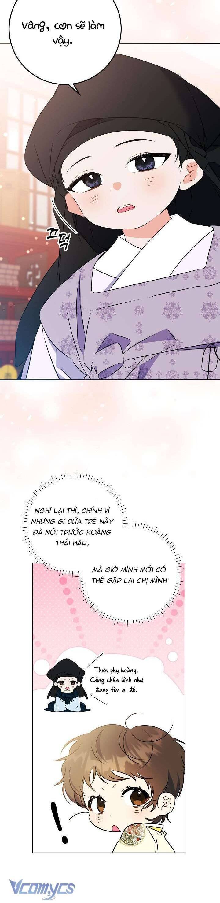 Tôi Sinh Ra Là Con Gái Của Một Thứ Phi Thấp Hèn: Chapter 11