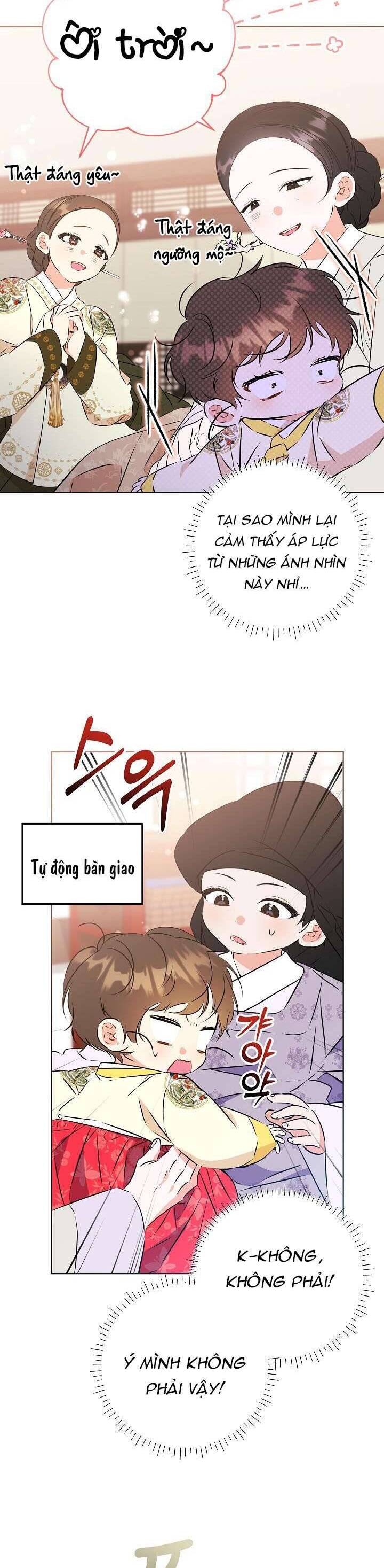 Tôi Sinh Ra Là Con Gái Của Một Thứ Phi Thấp Hèn: Chapter 11