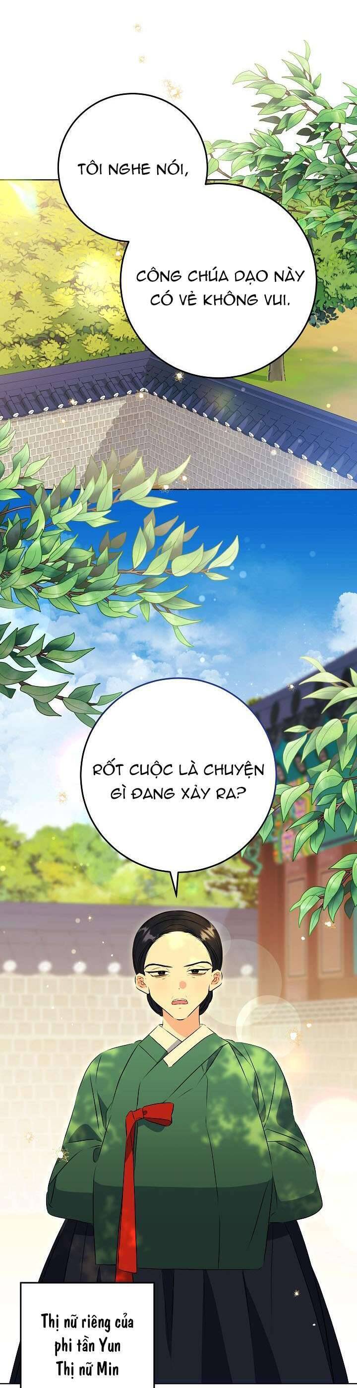 Tôi Sinh Ra Là Con Gái Của Một Thứ Phi Thấp Hèn: Chapter 11