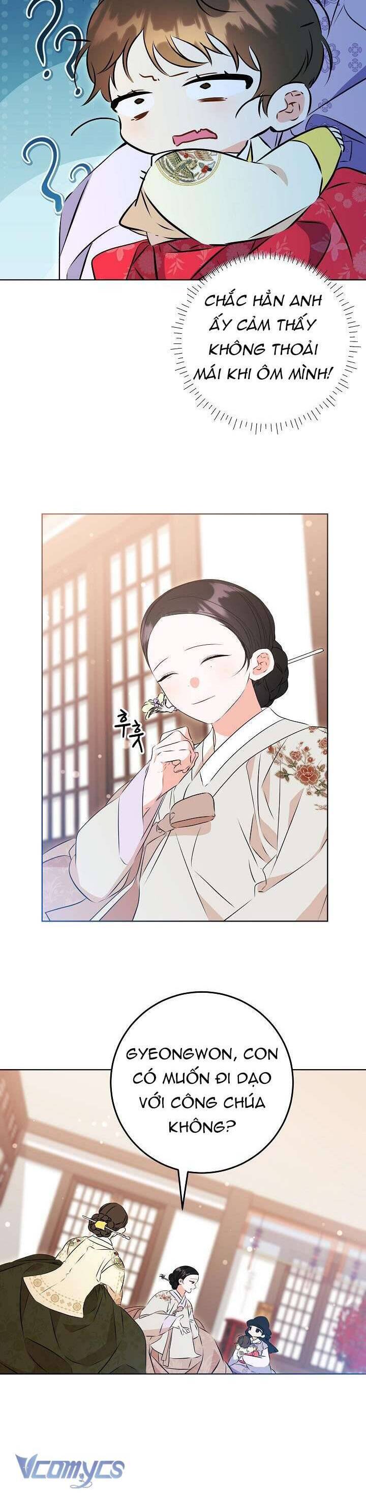 Tôi Sinh Ra Là Con Gái Của Một Thứ Phi Thấp Hèn: Chapter 11