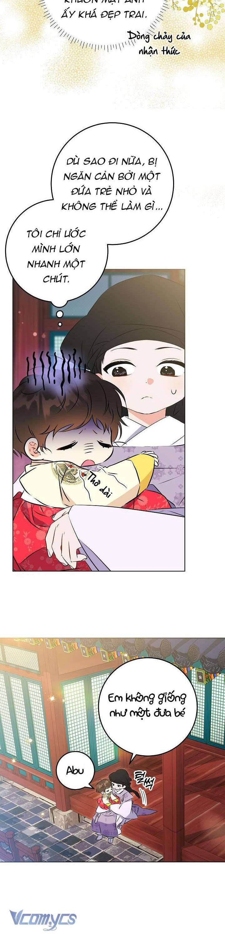 Tôi Sinh Ra Là Con Gái Của Một Thứ Phi Thấp Hèn: Chapter 11