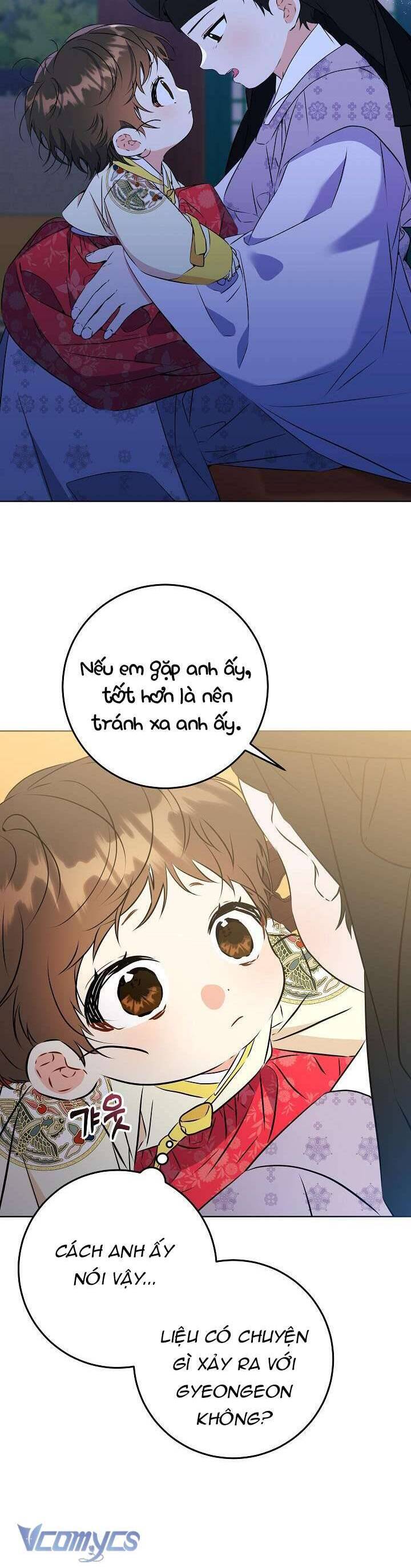 Tôi Sinh Ra Là Con Gái Của Một Thứ Phi Thấp Hèn: Chapter 11