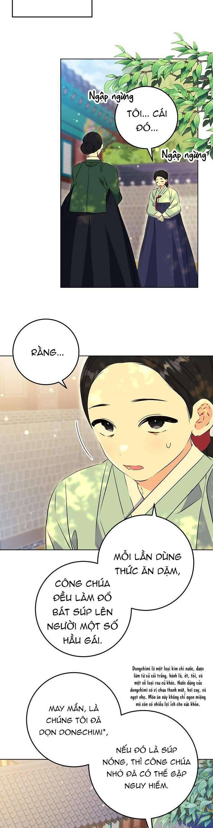 Tôi Sinh Ra Là Con Gái Của Một Thứ Phi Thấp Hèn: Chapter 11