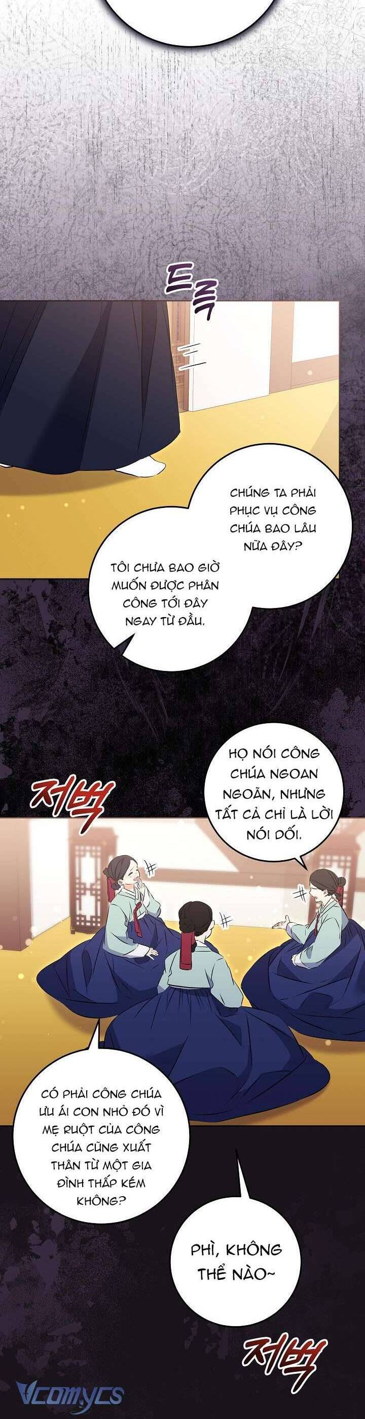 Tôi Sinh Ra Là Con Gái Của Một Thứ Phi Thấp Hèn: Chapter 11