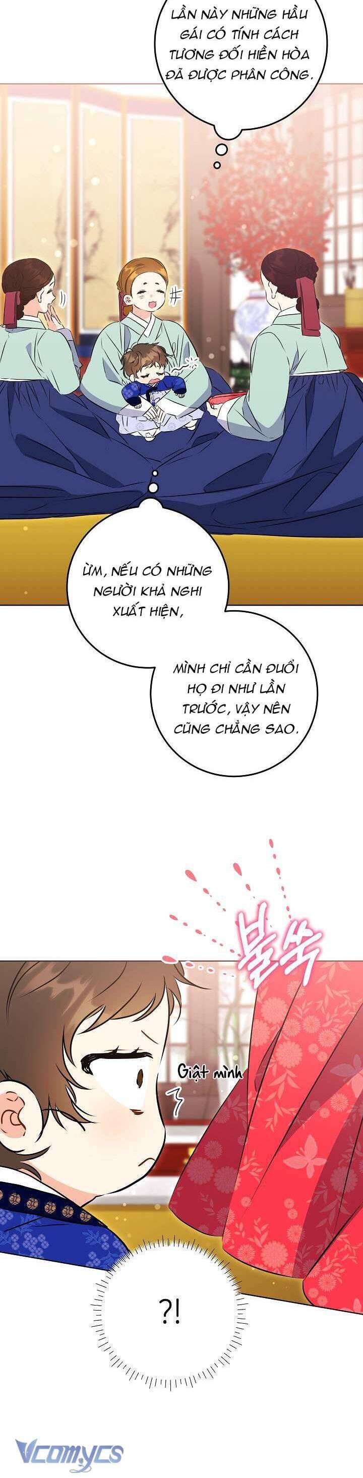 Tôi Sinh Ra Là Con Gái Của Một Thứ Phi Thấp Hèn: Chapter 11