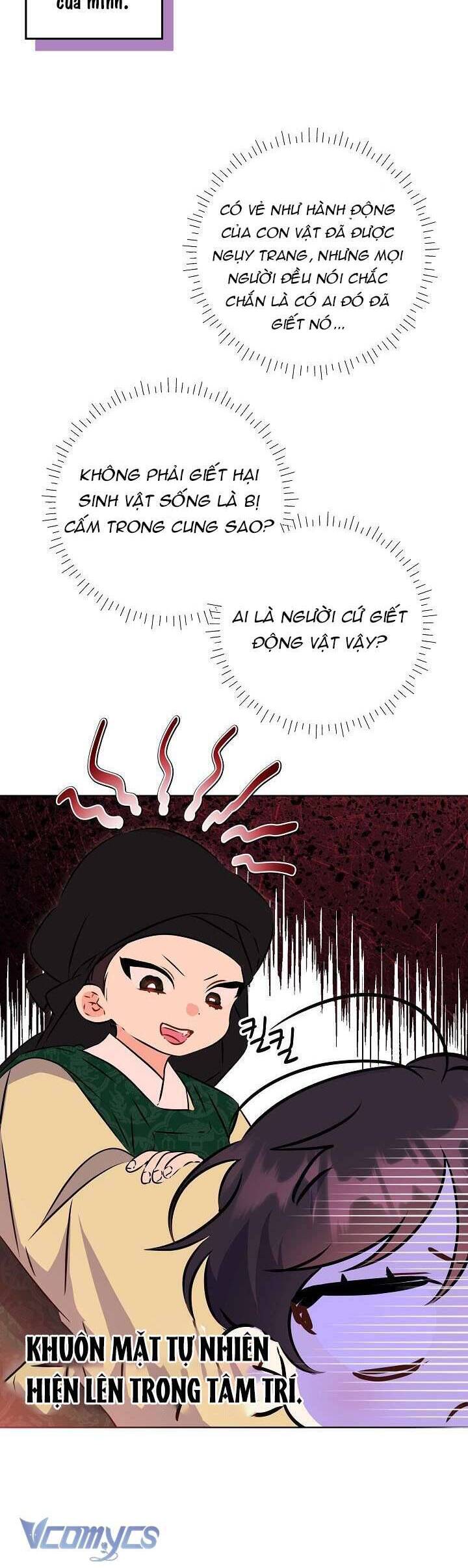 Tôi Sinh Ra Là Con Gái Của Một Thứ Phi Thấp Hèn: Chapter 12