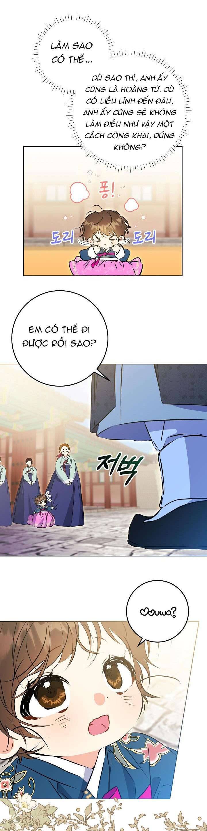 Tôi Sinh Ra Là Con Gái Của Một Thứ Phi Thấp Hèn: Chapter 12