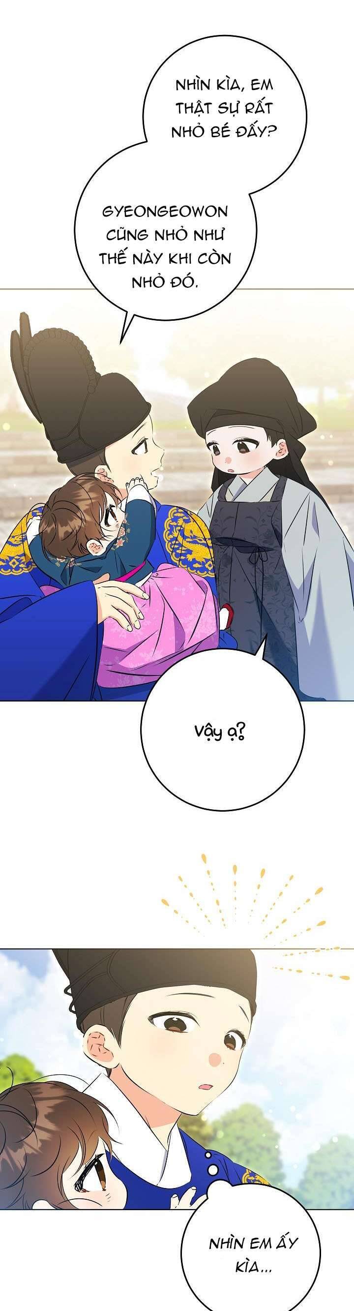 Tôi Sinh Ra Là Con Gái Của Một Thứ Phi Thấp Hèn: Chapter 12