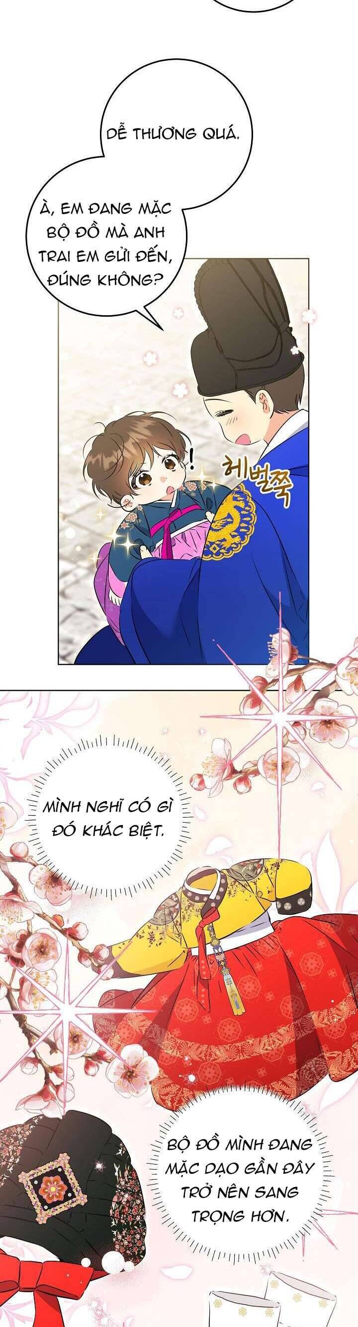 Tôi Sinh Ra Là Con Gái Của Một Thứ Phi Thấp Hèn: Chapter 12