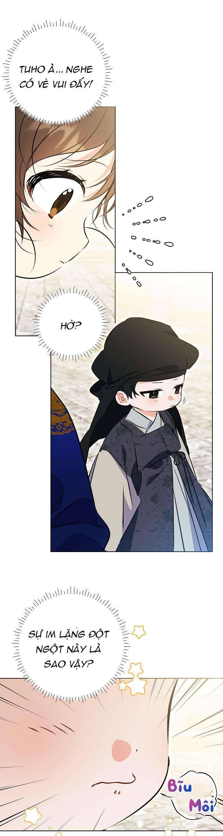 Tôi Sinh Ra Là Con Gái Của Một Thứ Phi Thấp Hèn: Chapter 12