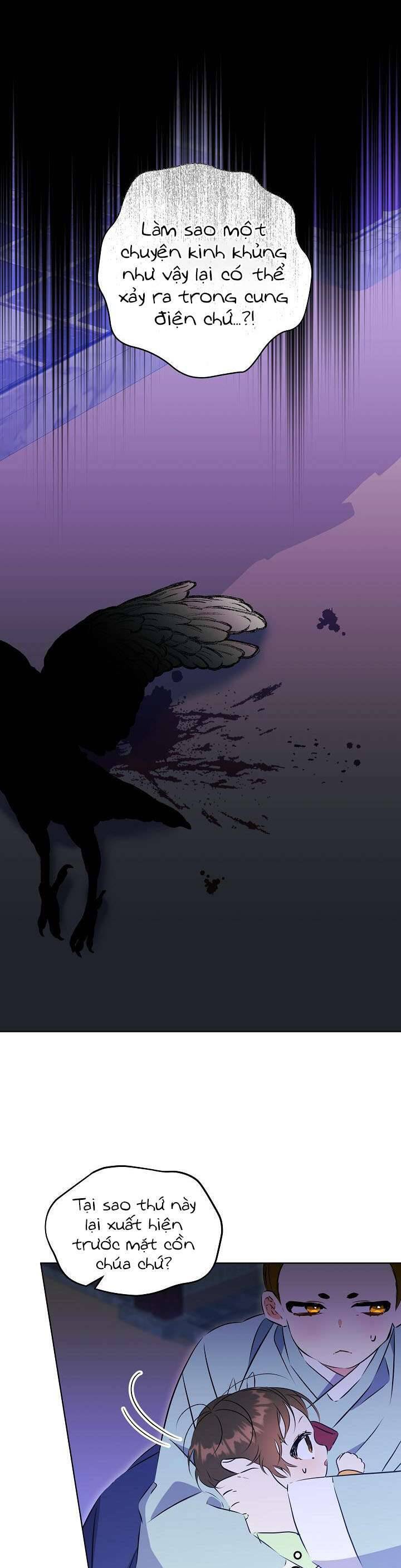 Tôi Sinh Ra Là Con Gái Của Một Thứ Phi Thấp Hèn: Chapter 12