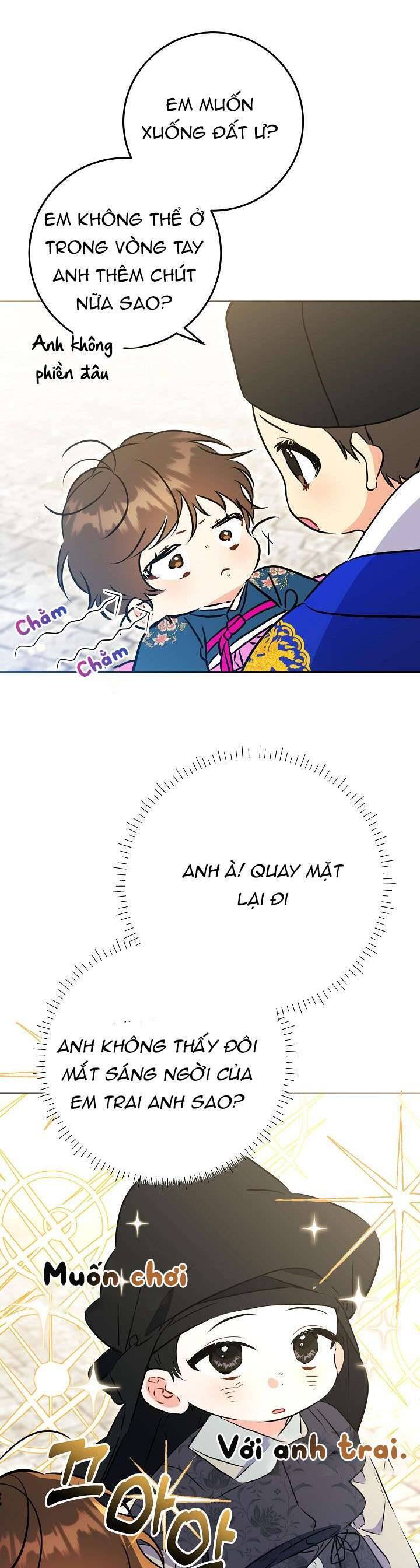 Tôi Sinh Ra Là Con Gái Của Một Thứ Phi Thấp Hèn: Chapter 12