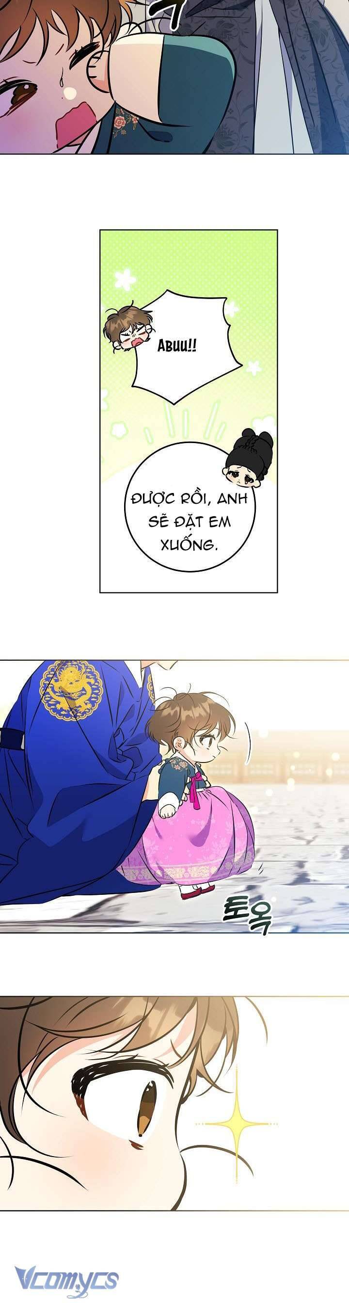 Tôi Sinh Ra Là Con Gái Của Một Thứ Phi Thấp Hèn: Chapter 12