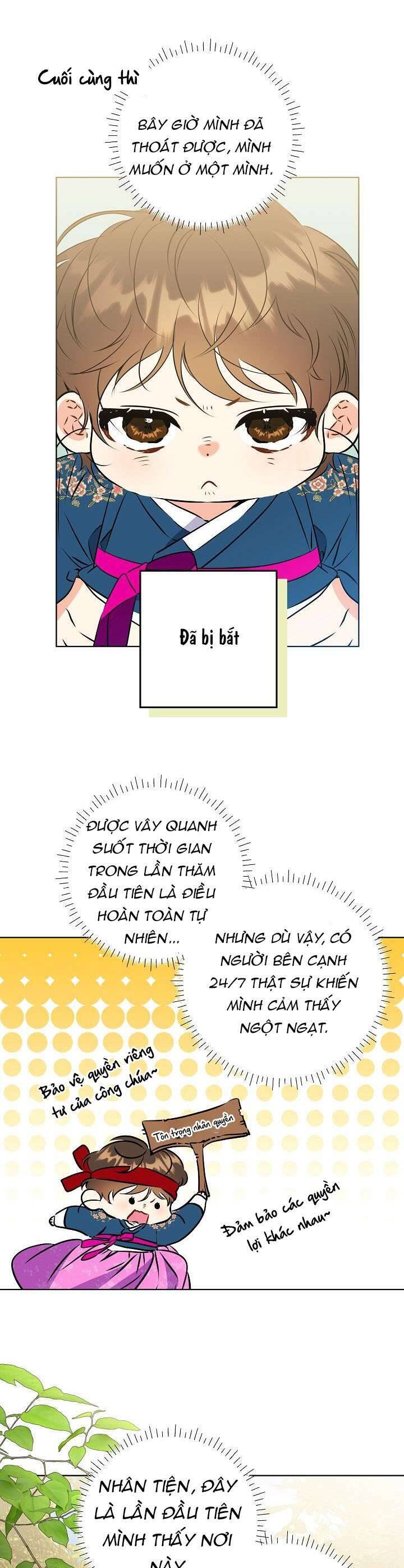 Tôi Sinh Ra Là Con Gái Của Một Thứ Phi Thấp Hèn: Chapter 12