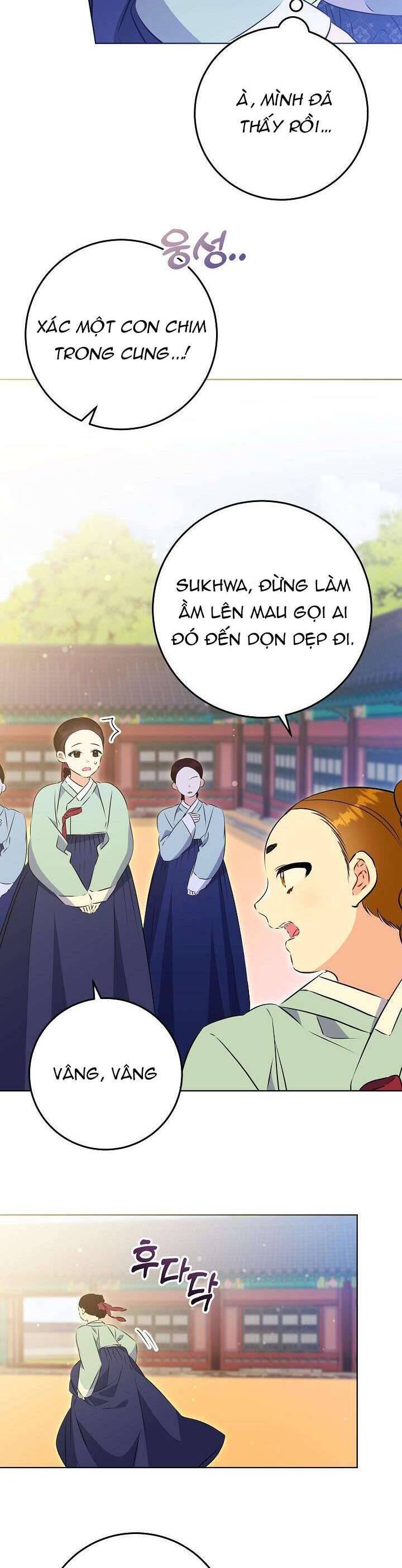 Tôi Sinh Ra Là Con Gái Của Một Thứ Phi Thấp Hèn: Chapter 12
