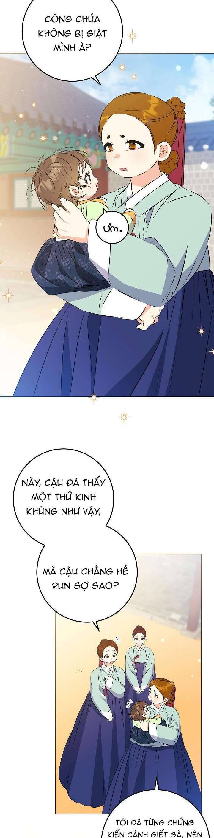 Tôi Sinh Ra Là Con Gái Của Một Thứ Phi Thấp Hèn: Chapter 12