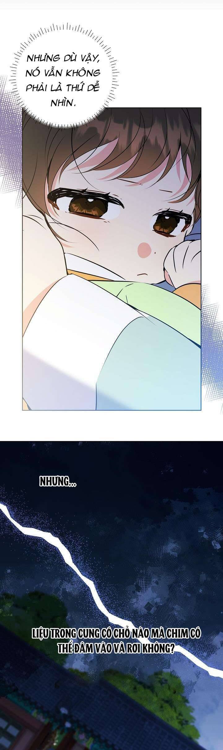 Tôi Sinh Ra Là Con Gái Của Một Thứ Phi Thấp Hèn: Chapter 12