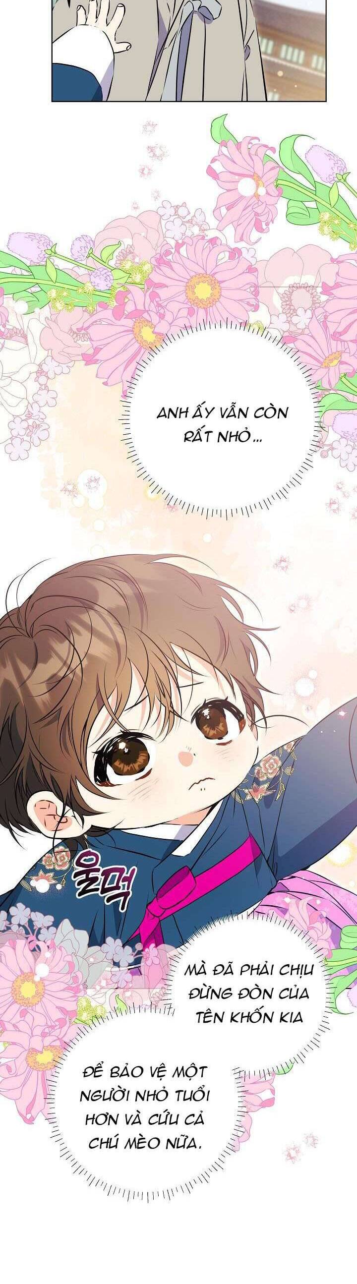 Tôi Sinh Ra Là Con Gái Của Một Thứ Phi Thấp Hèn: Chapter 13