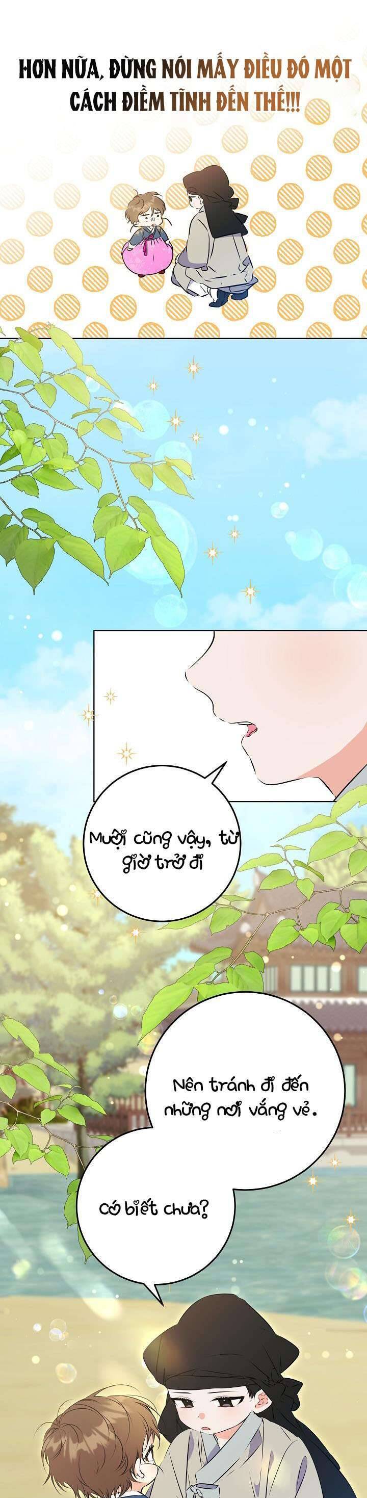 Tôi Sinh Ra Là Con Gái Của Một Thứ Phi Thấp Hèn: Chapter 13