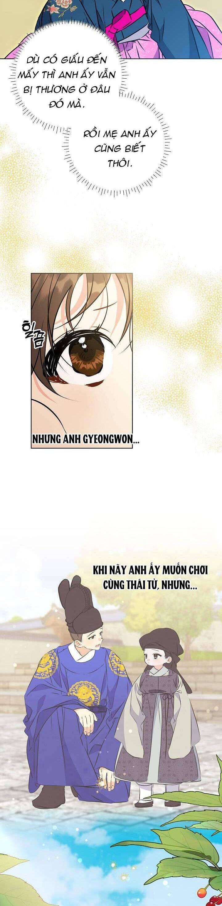 Tôi Sinh Ra Là Con Gái Của Một Thứ Phi Thấp Hèn: Chapter 13