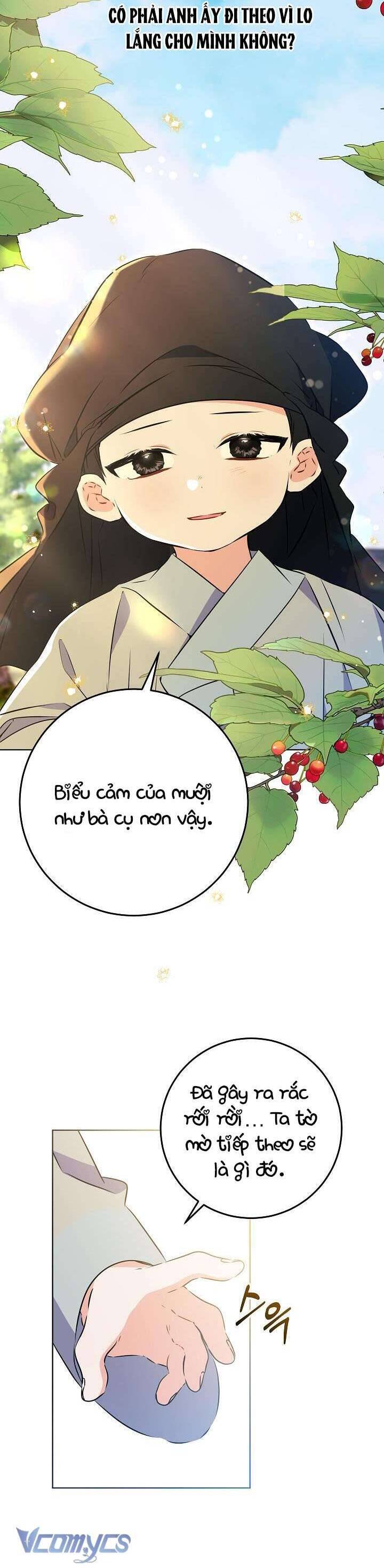 Tôi Sinh Ra Là Con Gái Của Một Thứ Phi Thấp Hèn: Chapter 13