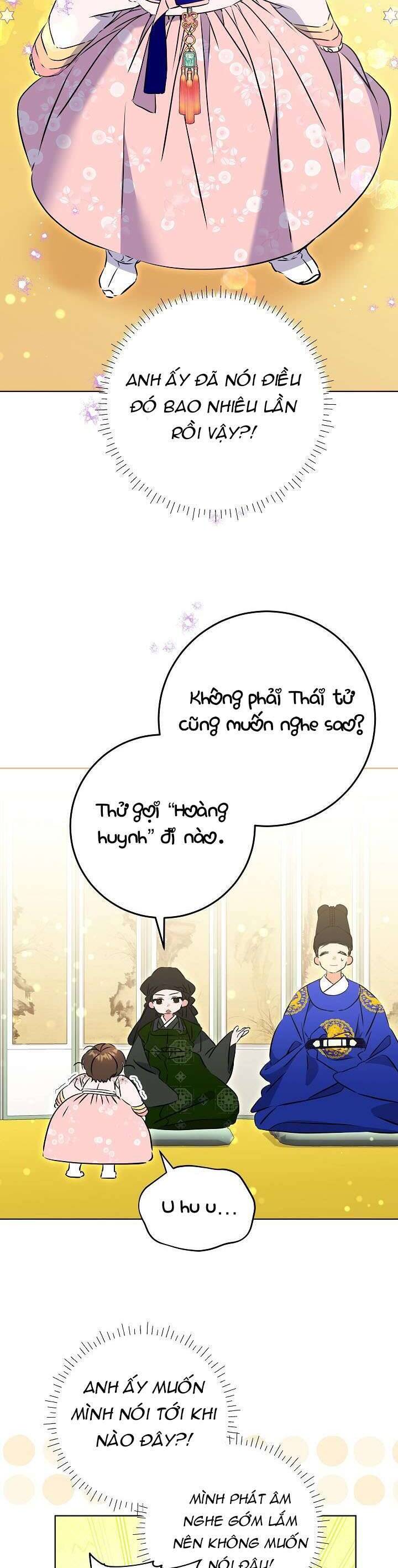 Tôi Sinh Ra Là Con Gái Của Một Thứ Phi Thấp Hèn: Chapter 13