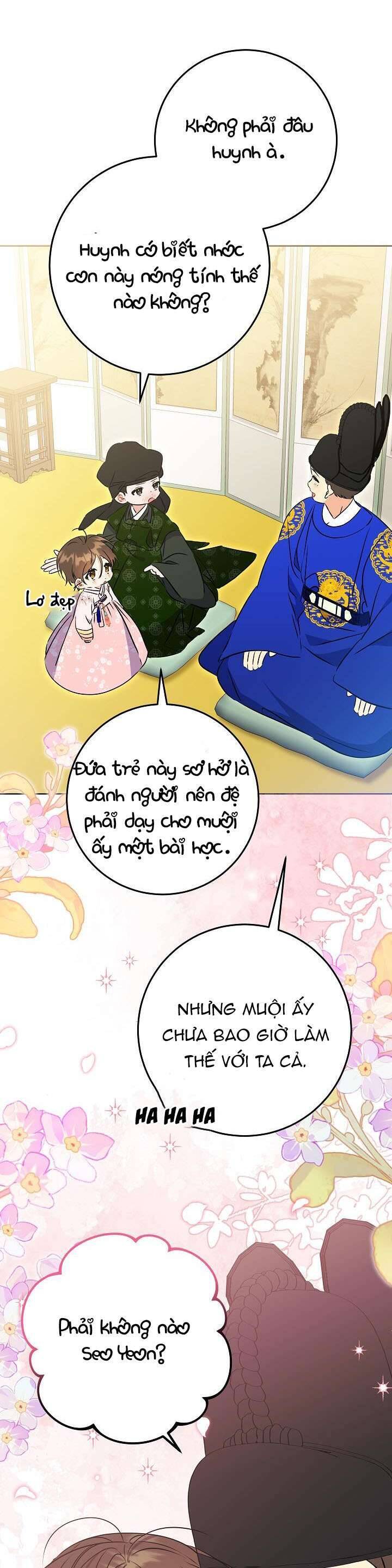 Tôi Sinh Ra Là Con Gái Của Một Thứ Phi Thấp Hèn: Chapter 13