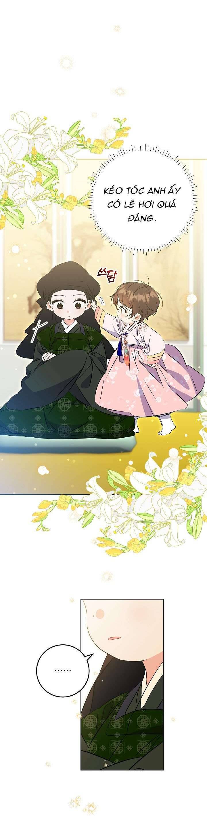 Tôi Sinh Ra Là Con Gái Của Một Thứ Phi Thấp Hèn: Chapter 13