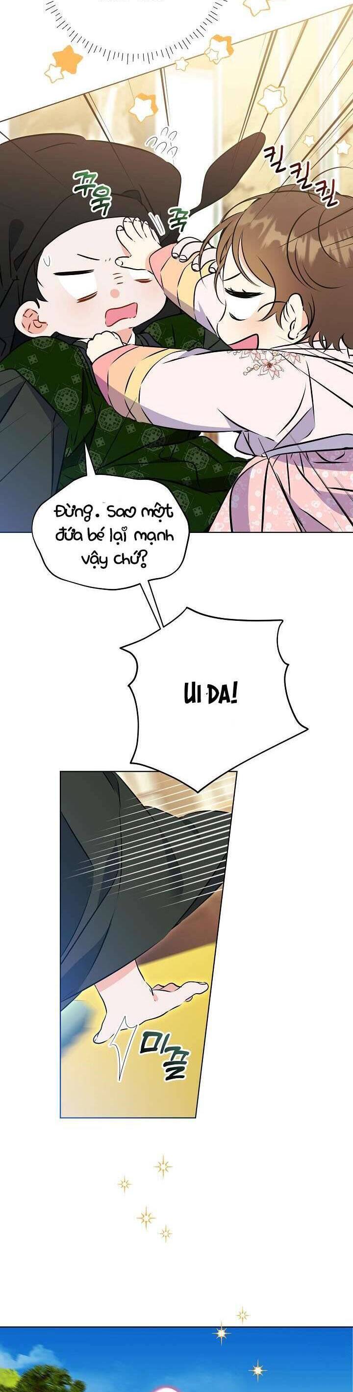 Tôi Sinh Ra Là Con Gái Của Một Thứ Phi Thấp Hèn: Chapter 13