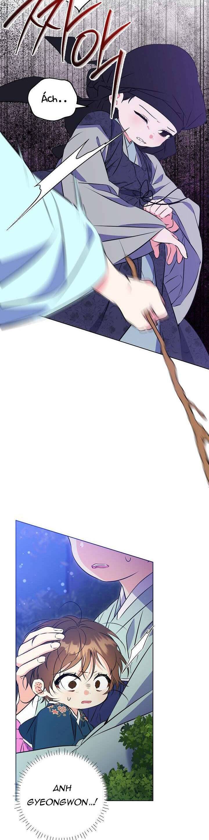 Tôi Sinh Ra Là Con Gái Của Một Thứ Phi Thấp Hèn: Chapter 13