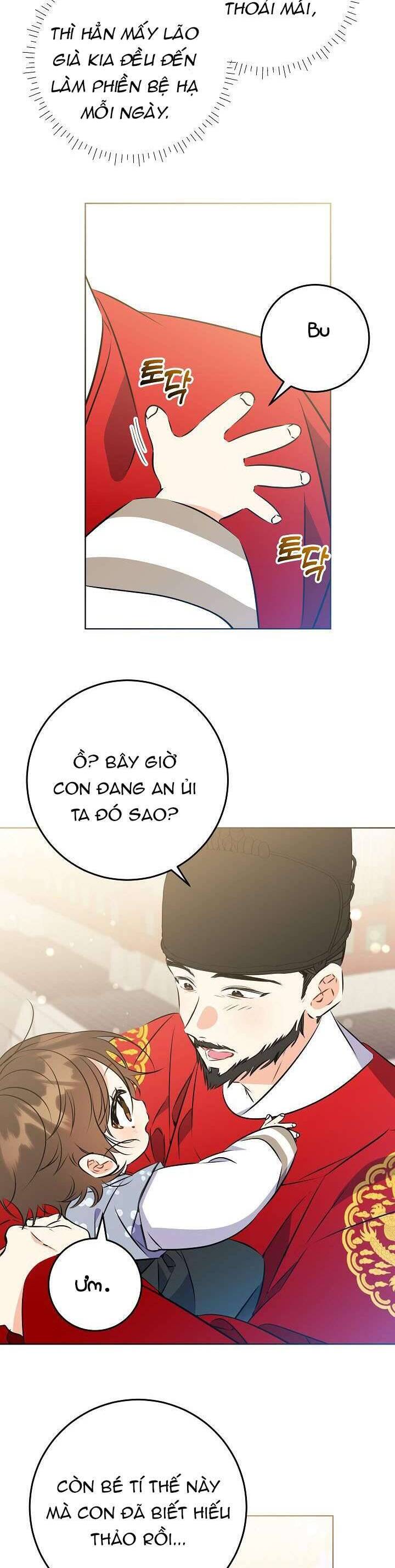 Tôi Sinh Ra Là Con Gái Của Một Thứ Phi Thấp Hèn: Chapter 14