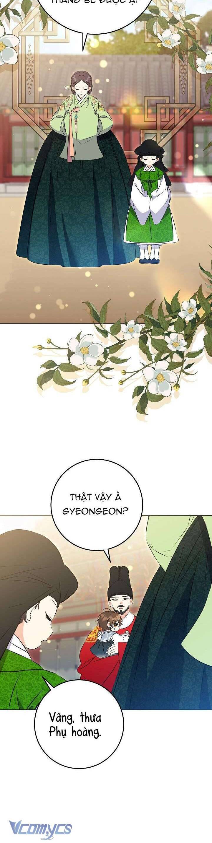 Tôi Sinh Ra Là Con Gái Của Một Thứ Phi Thấp Hèn: Chapter 14