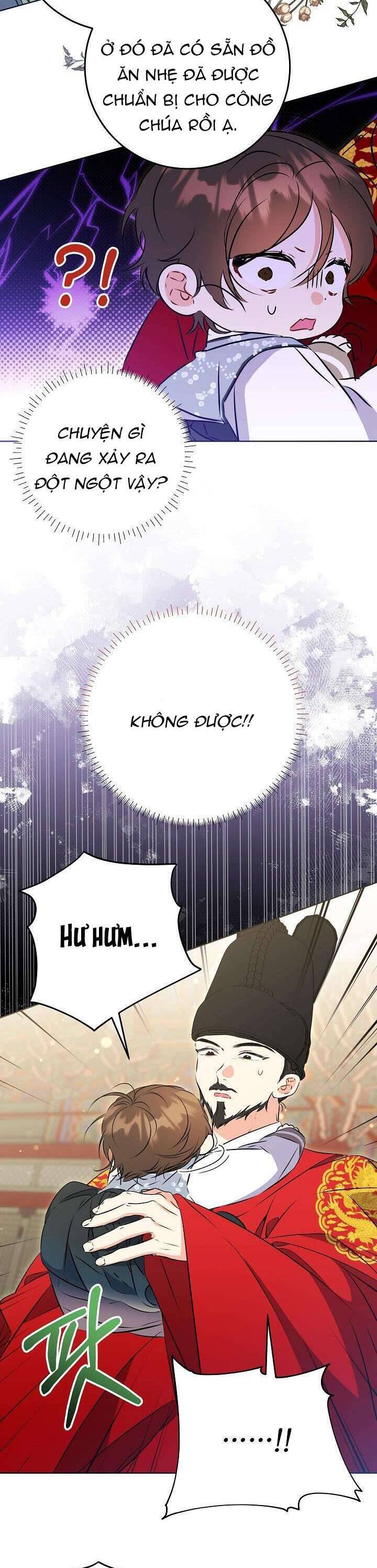 Tôi Sinh Ra Là Con Gái Của Một Thứ Phi Thấp Hèn: Chapter 14