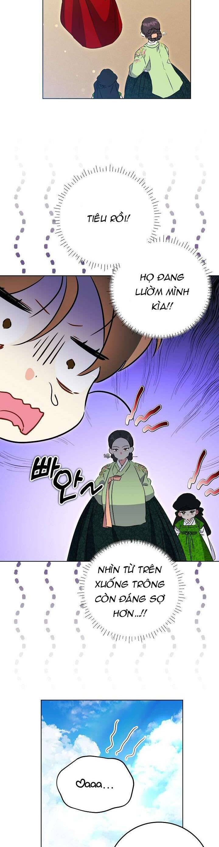 Tôi Sinh Ra Là Con Gái Của Một Thứ Phi Thấp Hèn: Chapter 14