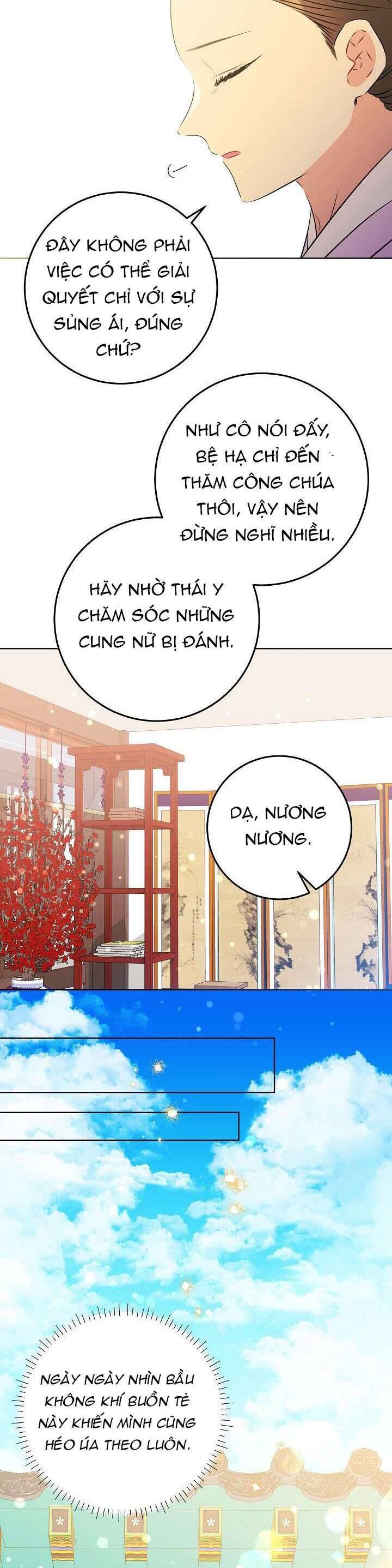 Tôi Sinh Ra Là Con Gái Của Một Thứ Phi Thấp Hèn: Chapter 14