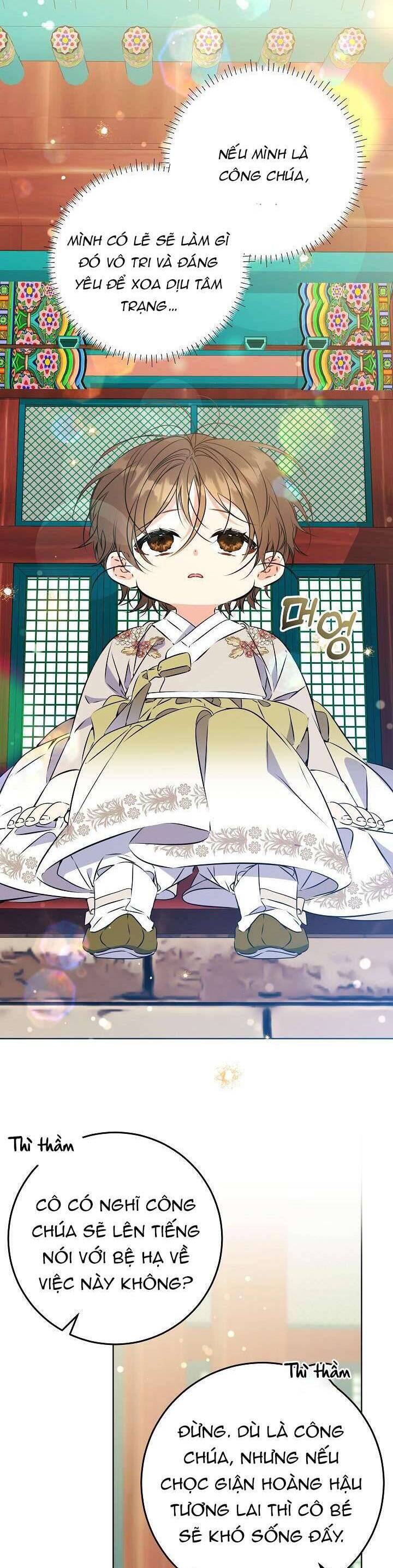 Tôi Sinh Ra Là Con Gái Của Một Thứ Phi Thấp Hèn: Chapter 14