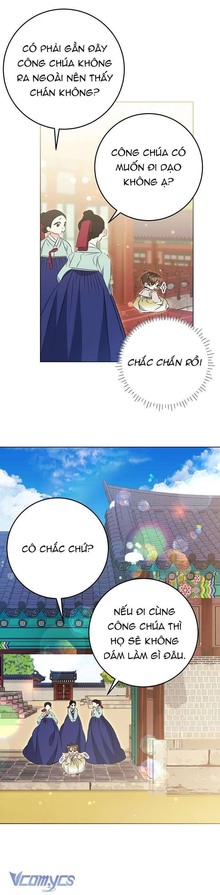 Tôi Sinh Ra Là Con Gái Của Một Thứ Phi Thấp Hèn: Chapter 14