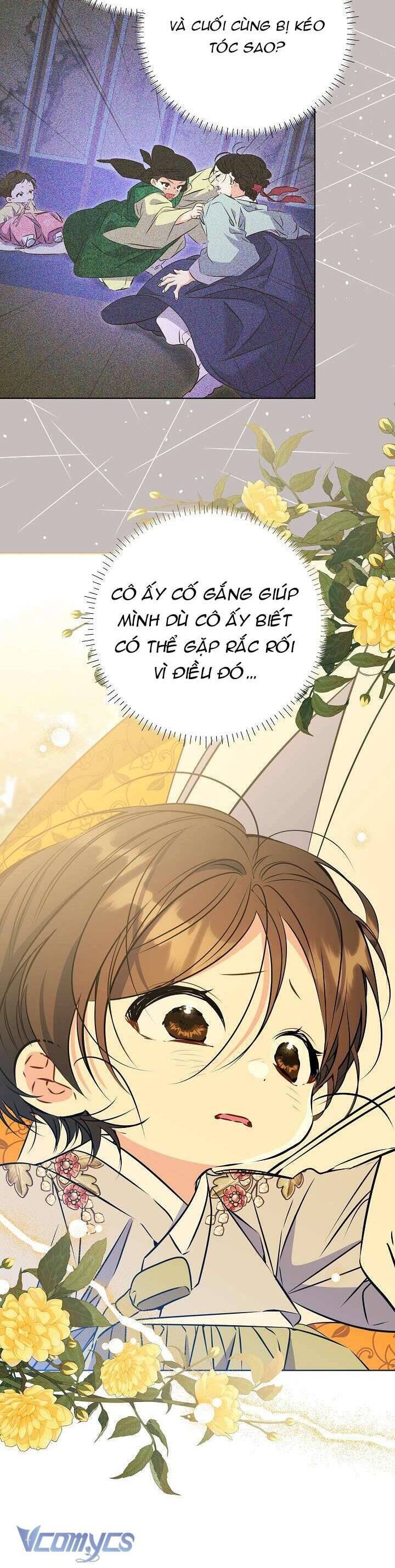 Tôi Sinh Ra Là Con Gái Của Một Thứ Phi Thấp Hèn: Chapter 15